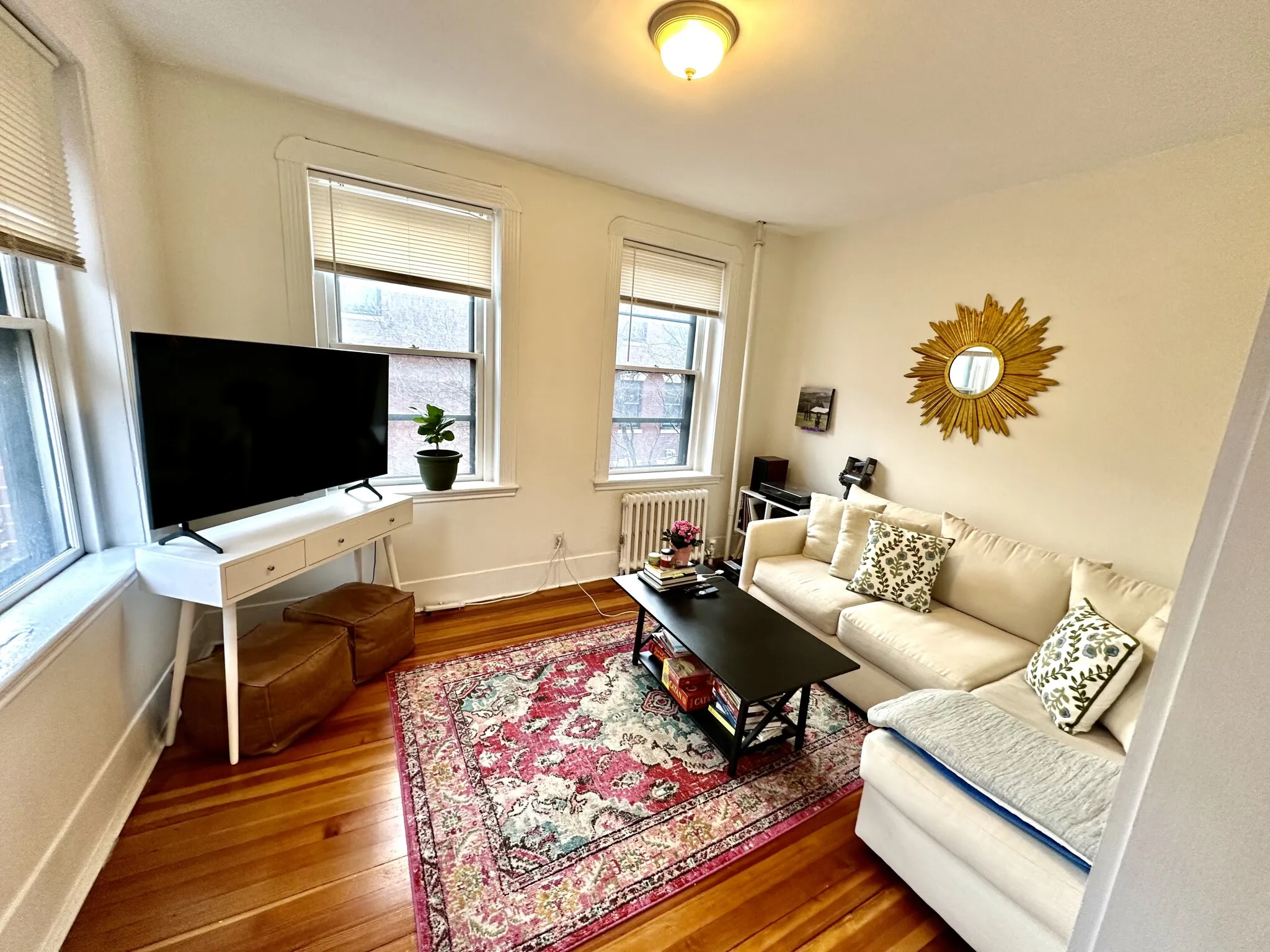 2 bed, 1 bath apartment for rent at 15 Revere St Unit 7, Beacon Hill — photo 9 of 62