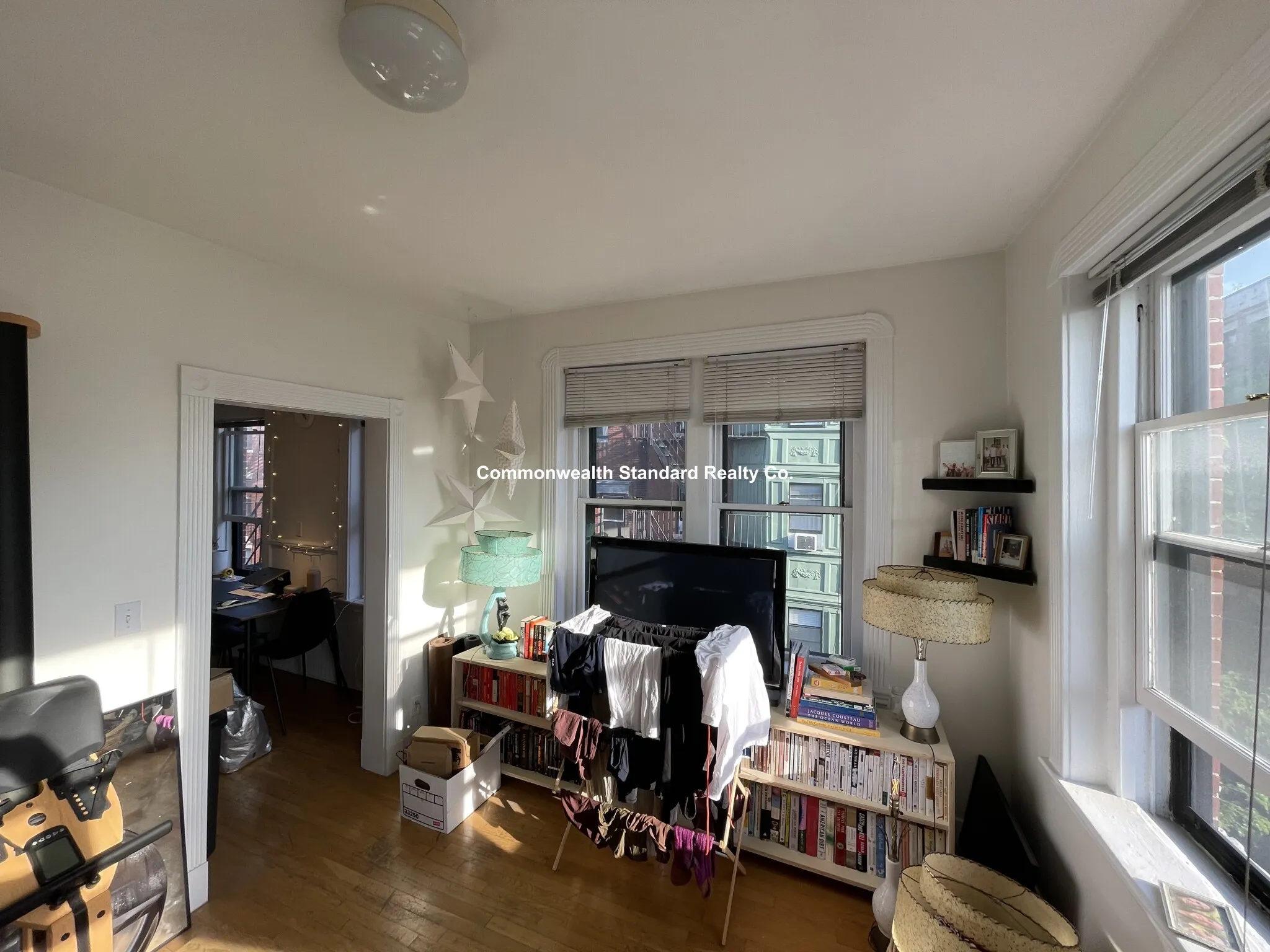 2 bed, 1 bath apartment for rent at 15 Revere St Unit 9, Beacon Hill