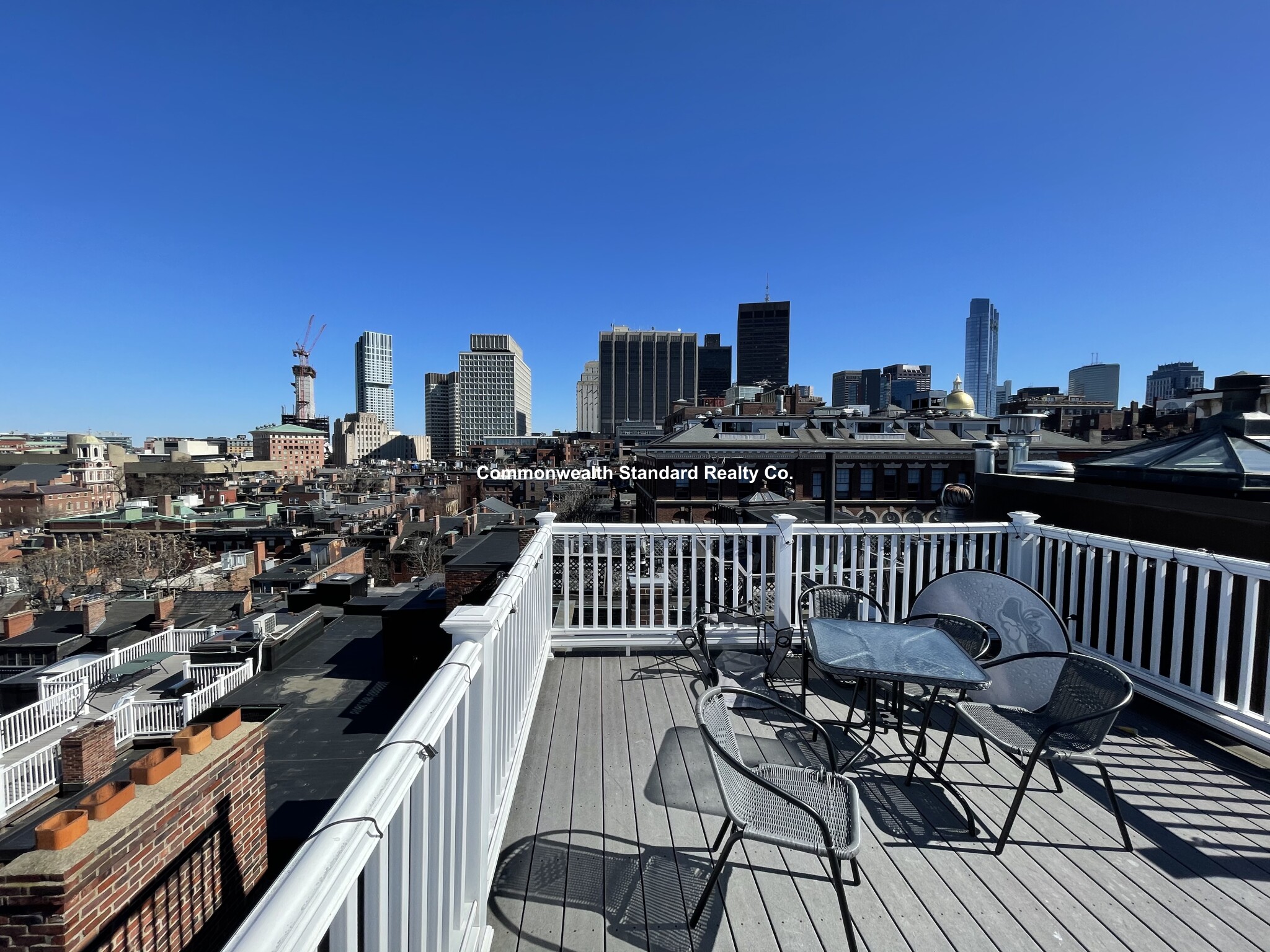 Studio bed, 1 bath apartment for rent at 15 Revere St Unit A, Beacon Hill — photo 11 of 13