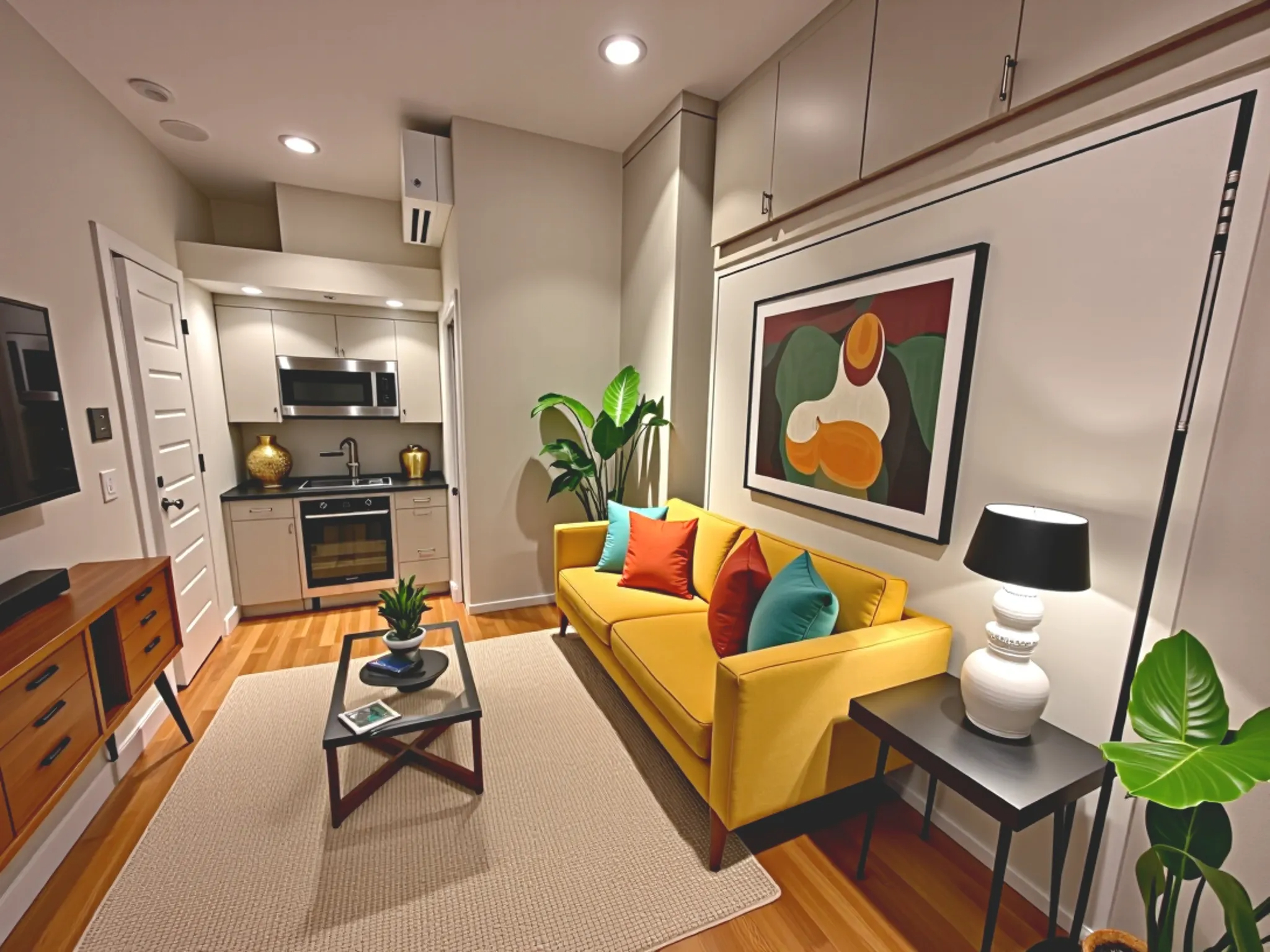 Studio bed, 1 bath apartment for rent at 15 Revere St Unit A, Beacon Hill — photo 6 of 13