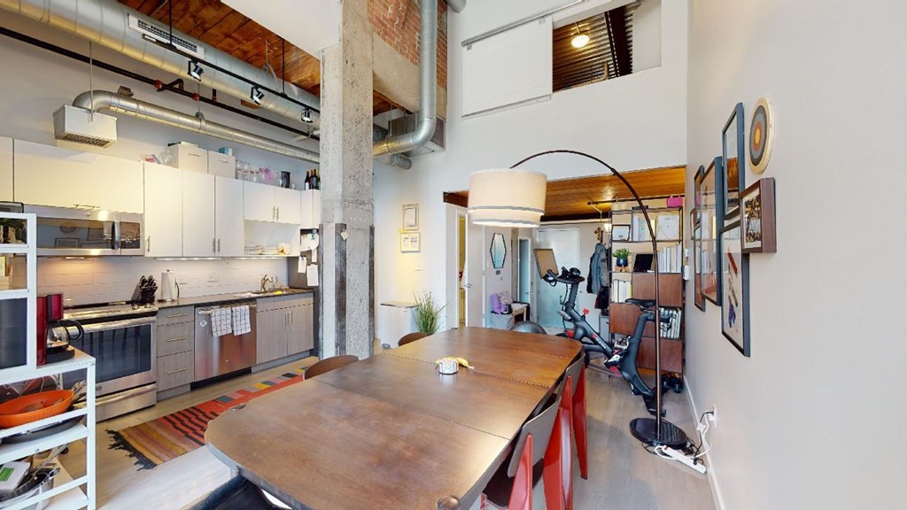 2 bed, 2 bath apartment for rent at 15 Richdale Ave Unit 109, Neighborhood Nine — photo 8 of 15