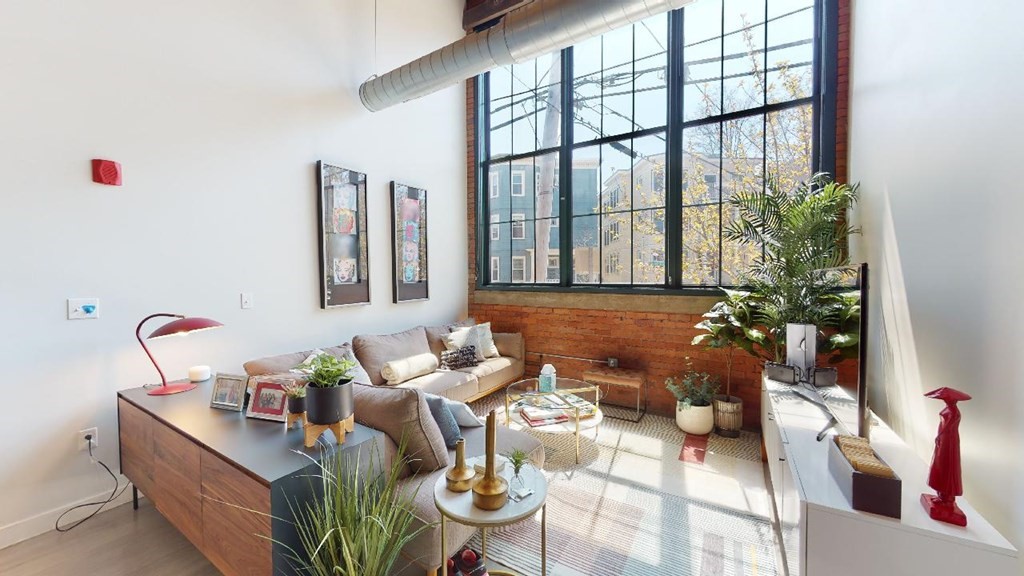 2 bed, 2 bath apartment for rent at 15 Richdale Ave Unit 109, Neighborhood Nine