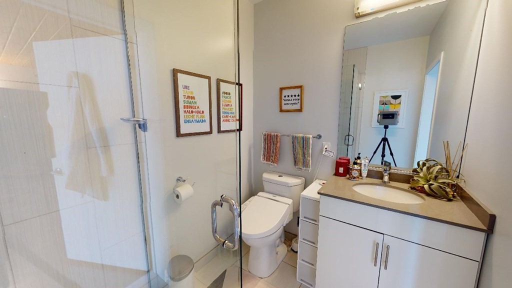 2 bed, 2 bath apartment for rent at 15 Richdale Ave Unit 109, Neighborhood Nine — photo 11 of 15