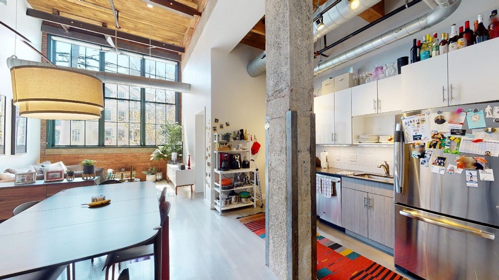 2 bed, 2 bath apartment for rent at 15 Richdale Ave Unit 109, Neighborhood Nine — photo 10 of 15