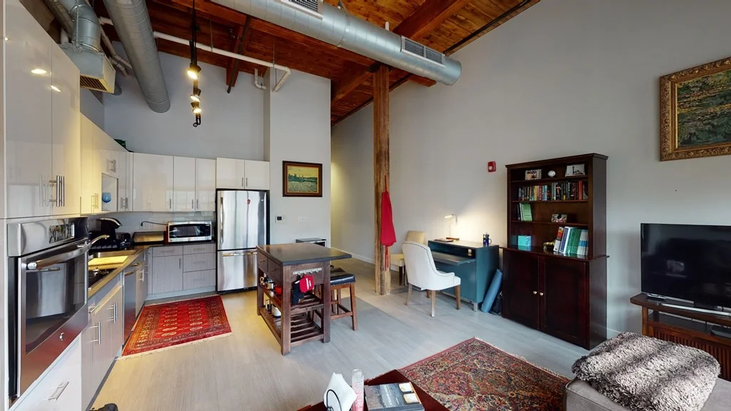1 bed, 1 bath apartment for rent at 15 Richdale Unit 117, Porter Square — photo 3 of 10