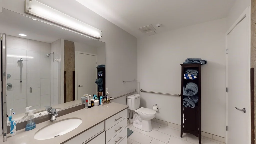 1 bed, 1 bath apartment for rent at 15 Richdale Unit 117, Porter Square — photo 8 of 10