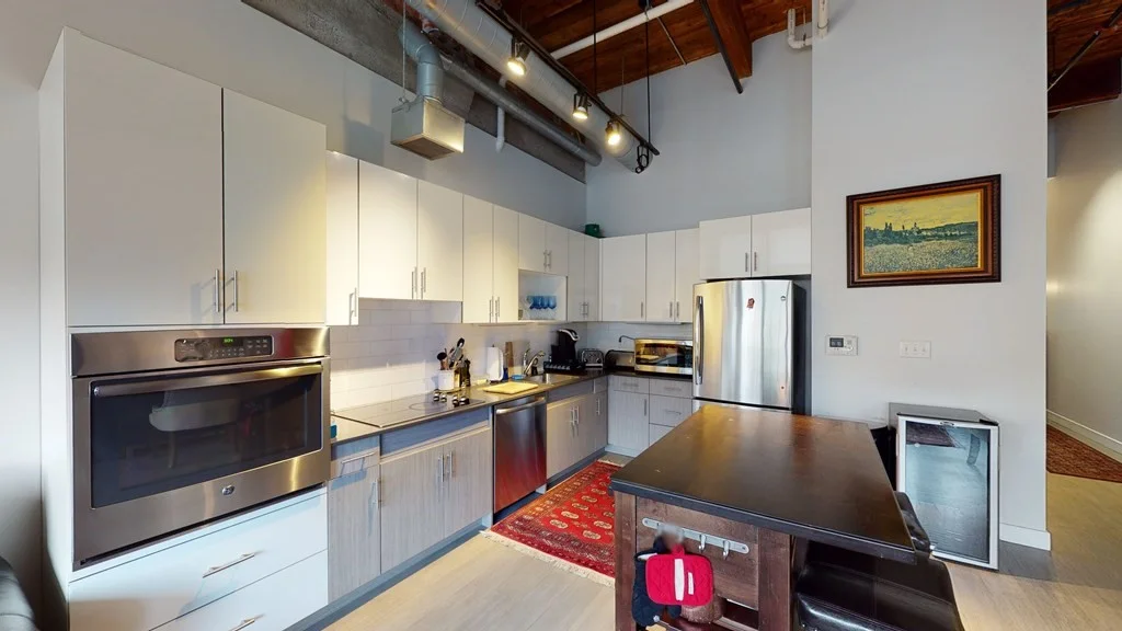 1 bed, 1 bath apartment for rent at 15 Richdale Unit 117, Porter Square