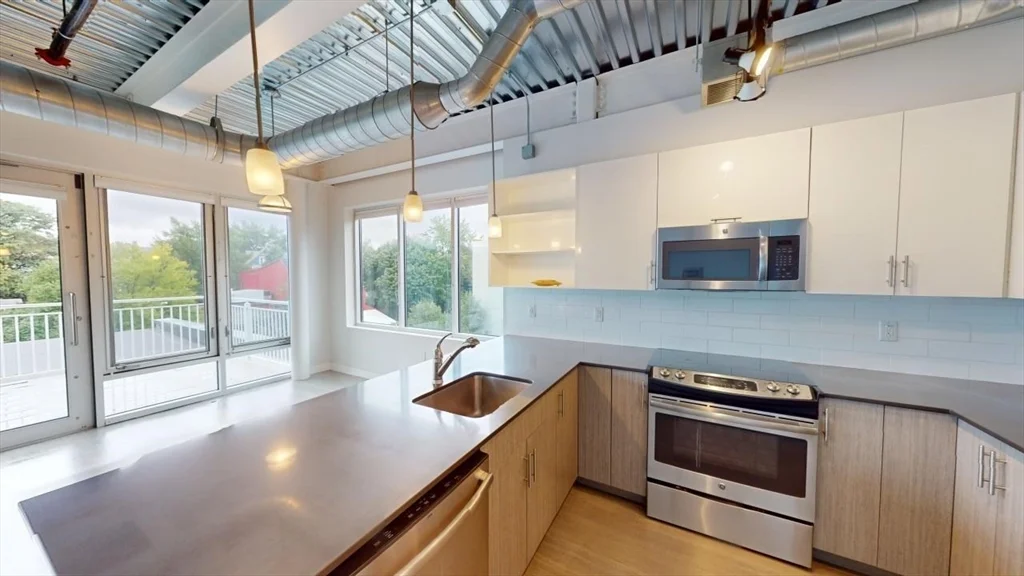 3 bed, 3 bath apartment for rent at 15 Richdale Unit 219, Porter Square — photo 5 of 18