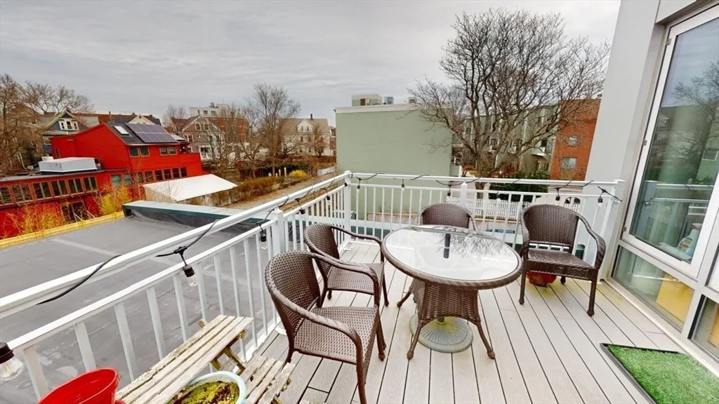 3 bed, 3 bath apartment for rent at 15 Richdale Unit 219, Porter Square — photo 18 of 18