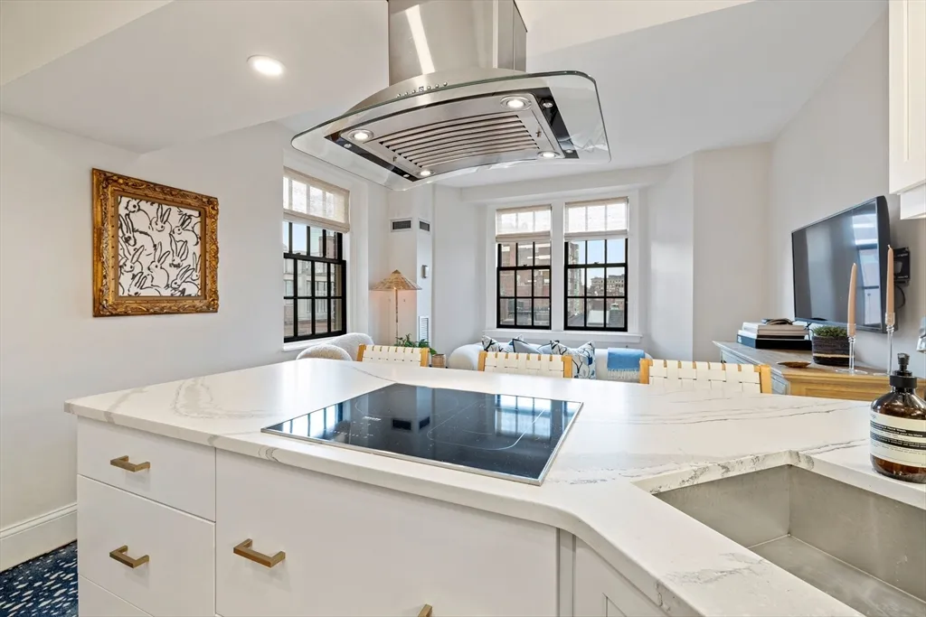 1 bed, 1 bath apartment for rent at 15 River St Unit 603, Beacon Hill — photo 1 of 9
