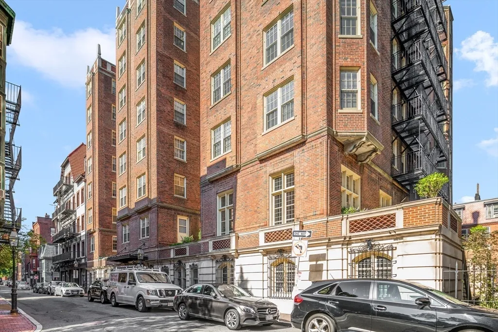 1 bed, 1 bath apartment for rent at 15 River St Unit 603, Beacon Hill — photo 9 of 9