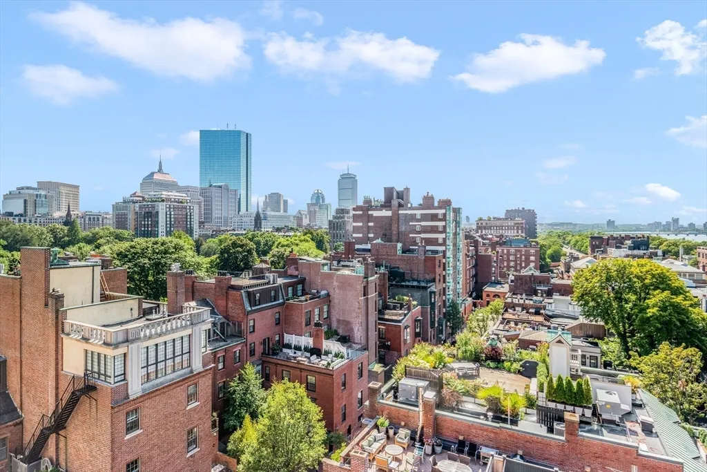 1 bed, 1 bath apartment for rent at 15 River St Unit 603, Beacon Hill — photo 6 of 9