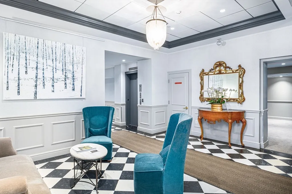 1 bed, 1 bath apartment for rent at 15 River St Unit 603, Beacon Hill — photo 8 of 9