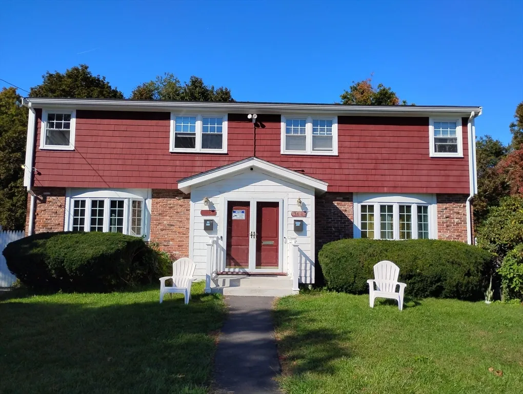 3 bed, 1 bath apartment for rent at 15 Robert Arey Dr Unit 15, Randolph