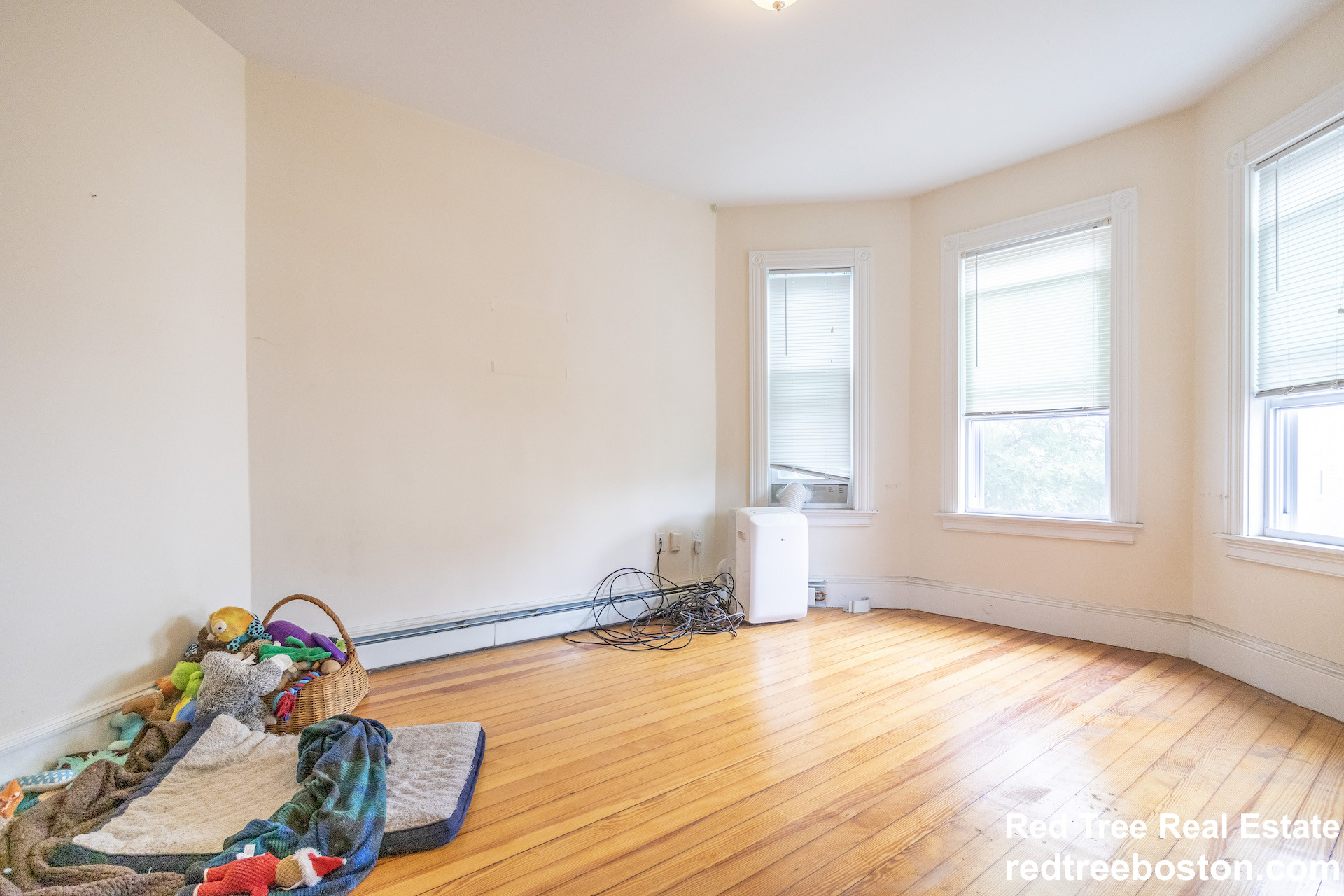4 bed, 1.5 bath apartment for rent at 15 Romsey St Unit 1, Dorchester — photo 4 of 15