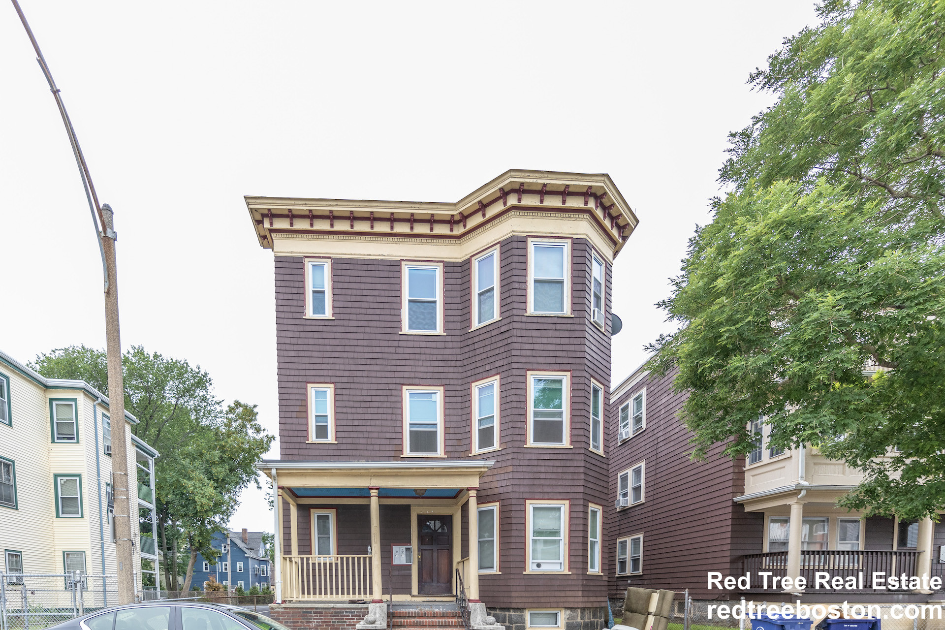 4 bed, 1.5 bath apartment for rent at 15 Romsey St Unit 1, Dorchester — photo 13 of 15