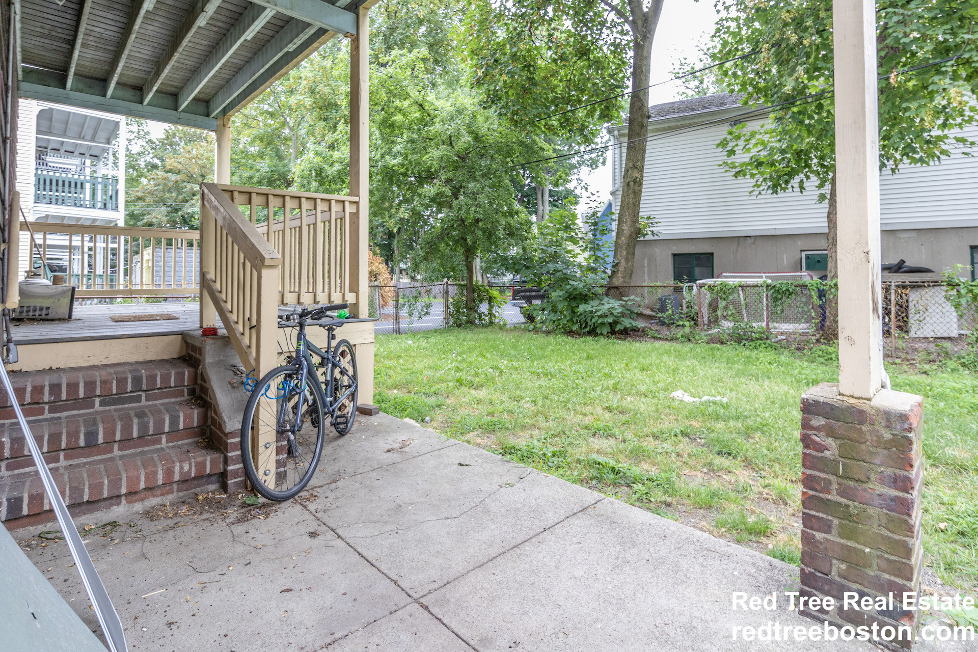 4 bed, 1.5 bath apartment for rent at 15 Romsey St Unit 1, Dorchester — photo 14 of 15