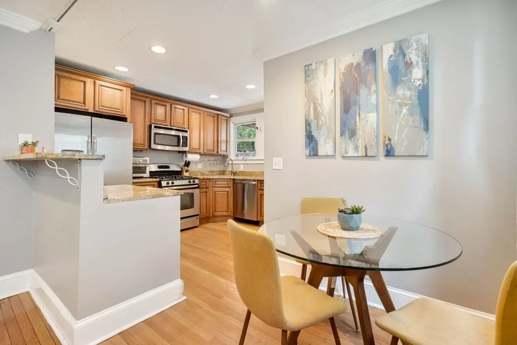 4 bed, 2 bath apartment for rent at 15 Ronan St Unit 1, Boston — photo 2 of 16