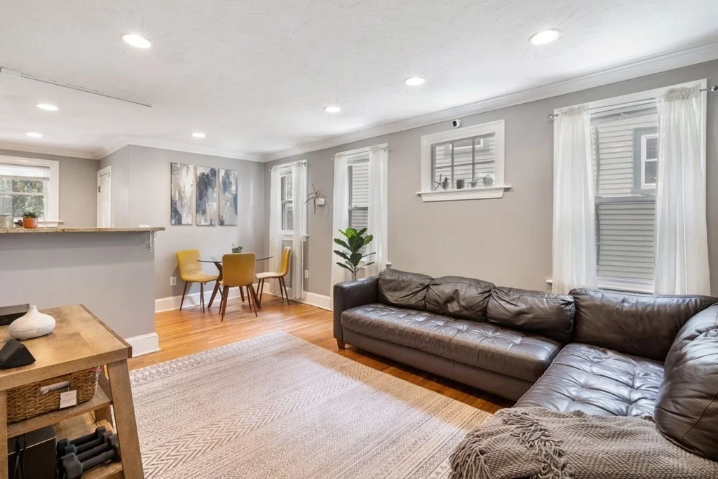 4 bed, 2 bath apartment for rent at 15 Ronan St Unit 1, Boston — photo 4 of 16