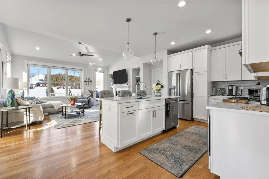 2 bed, 2 bath apartment for rent at 15 Rowell Unit 15, Middleton — photo 1 of 38