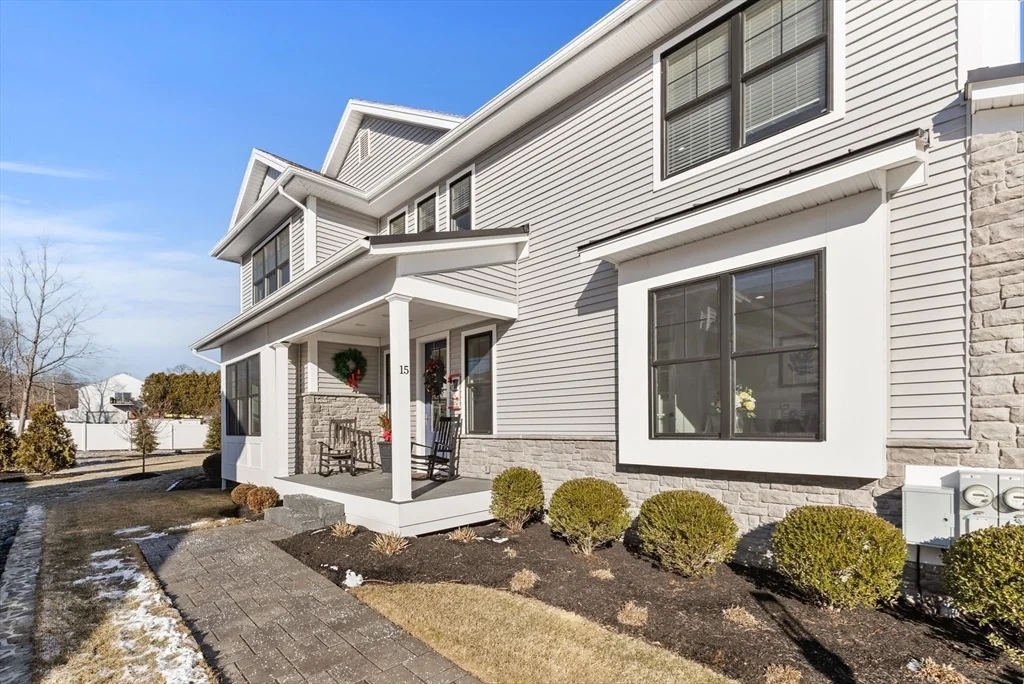 2 bed, 2 bath apartment for rent at 15 Rowell Unit 15, Middleton — photo 38 of 38