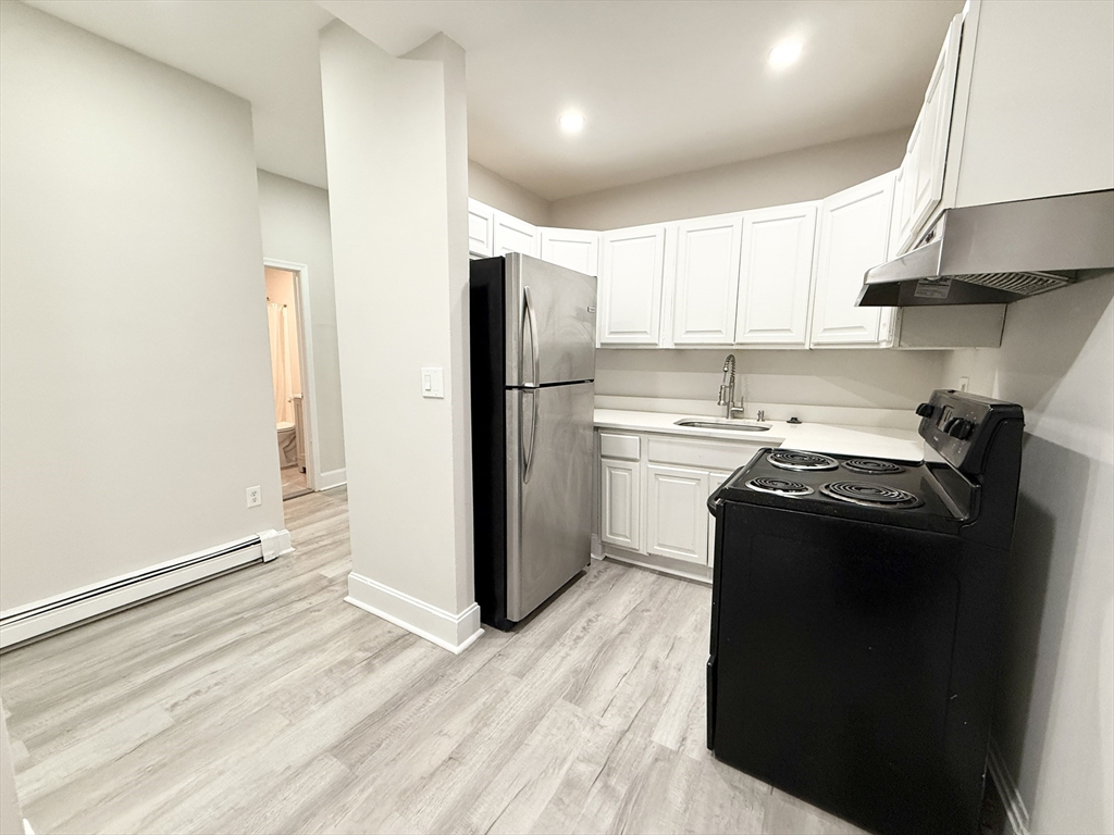 3 bed, 1 bath apartment for rent at 15 Ruggles Unit 4, Roxbury — photo 1 of 5