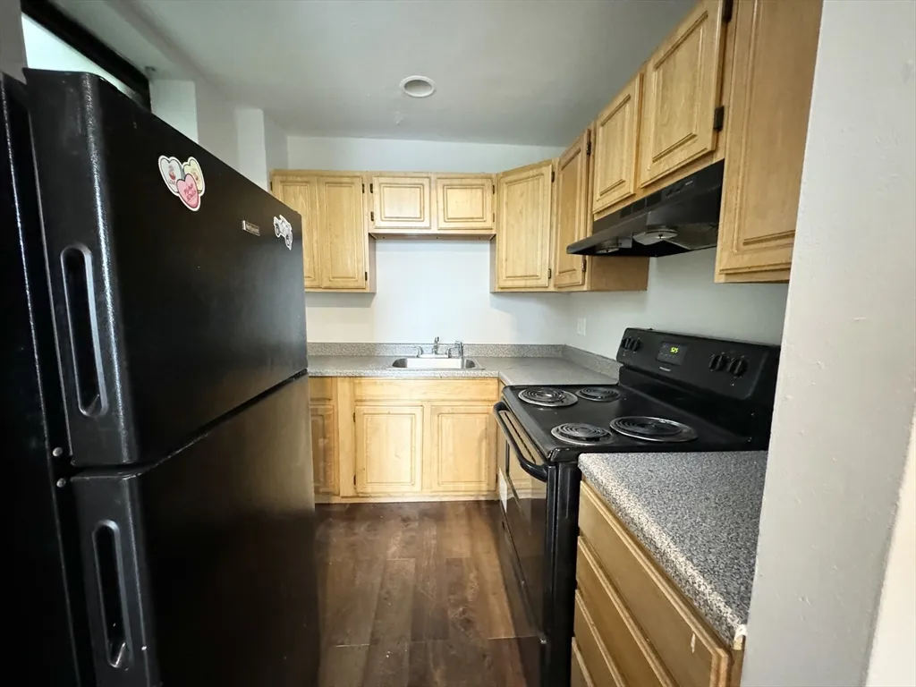 2 bed, 1 bath apartment for rent at 15 Ruggles Unit 5, Roxbury