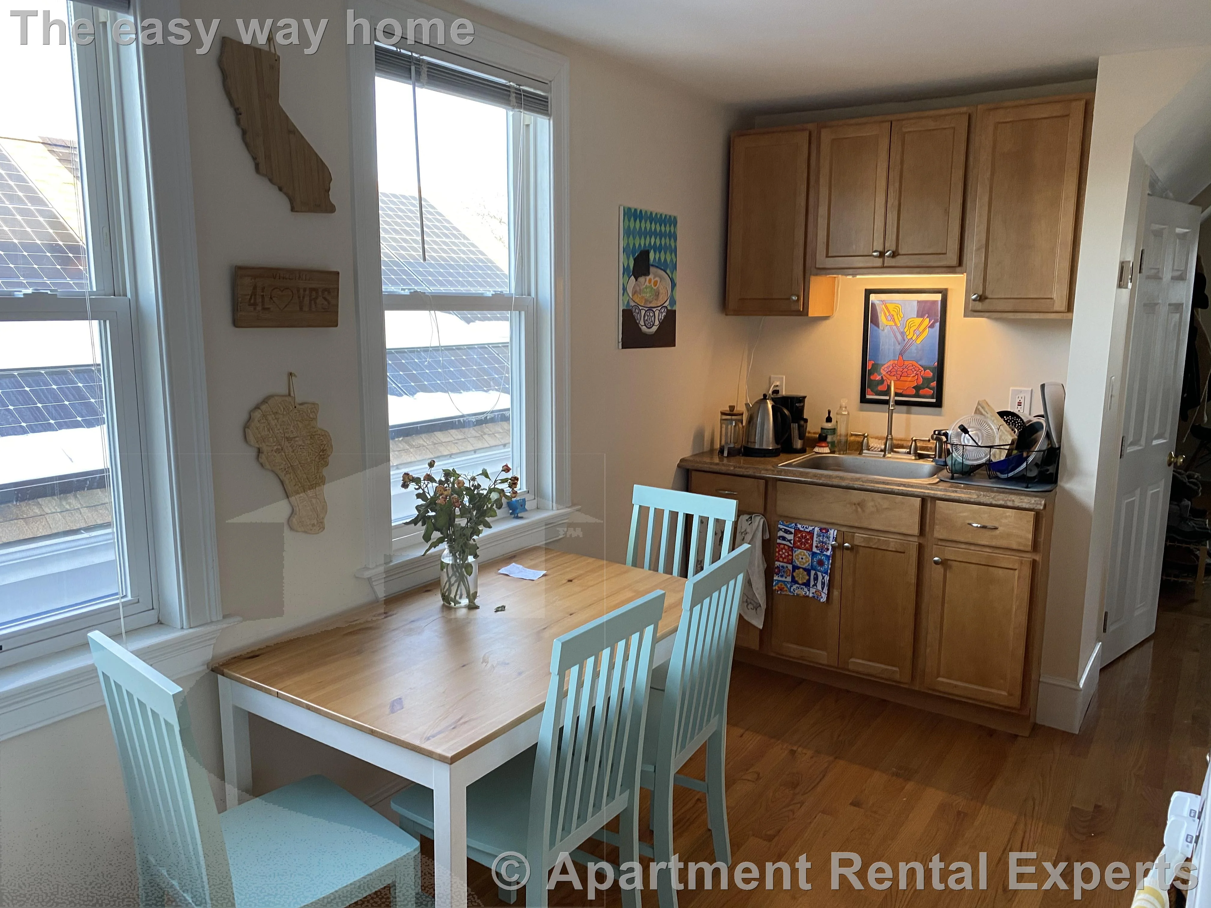2 bed, 1 bath apartment for rent at 15 Sargent Ave Unit 3, East Somerville — photo 4 of 13