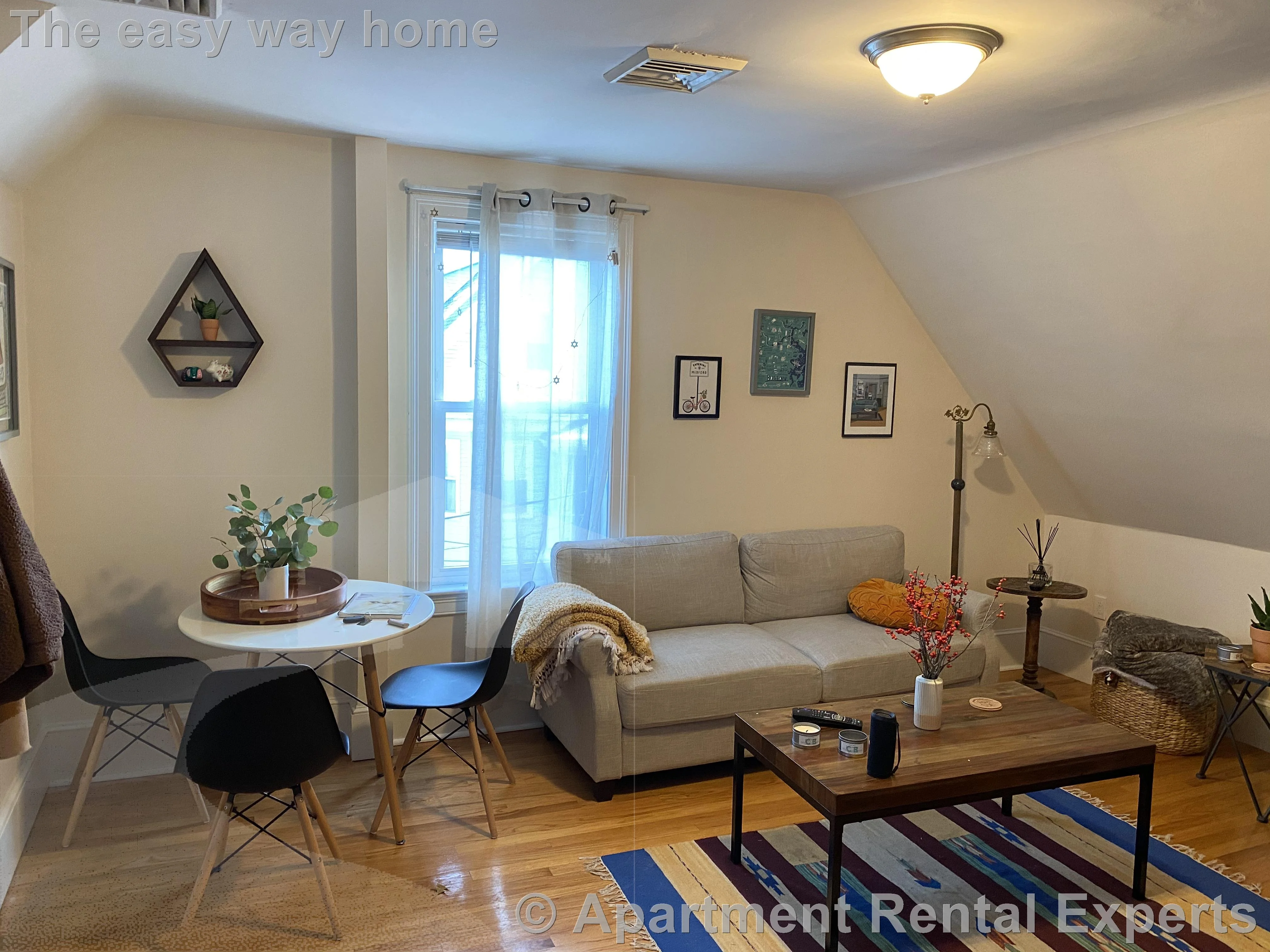 2 bed, 1 bath apartment for rent at 15 Sargent Ave Unit 3, East Somerville — photo 5 of 13