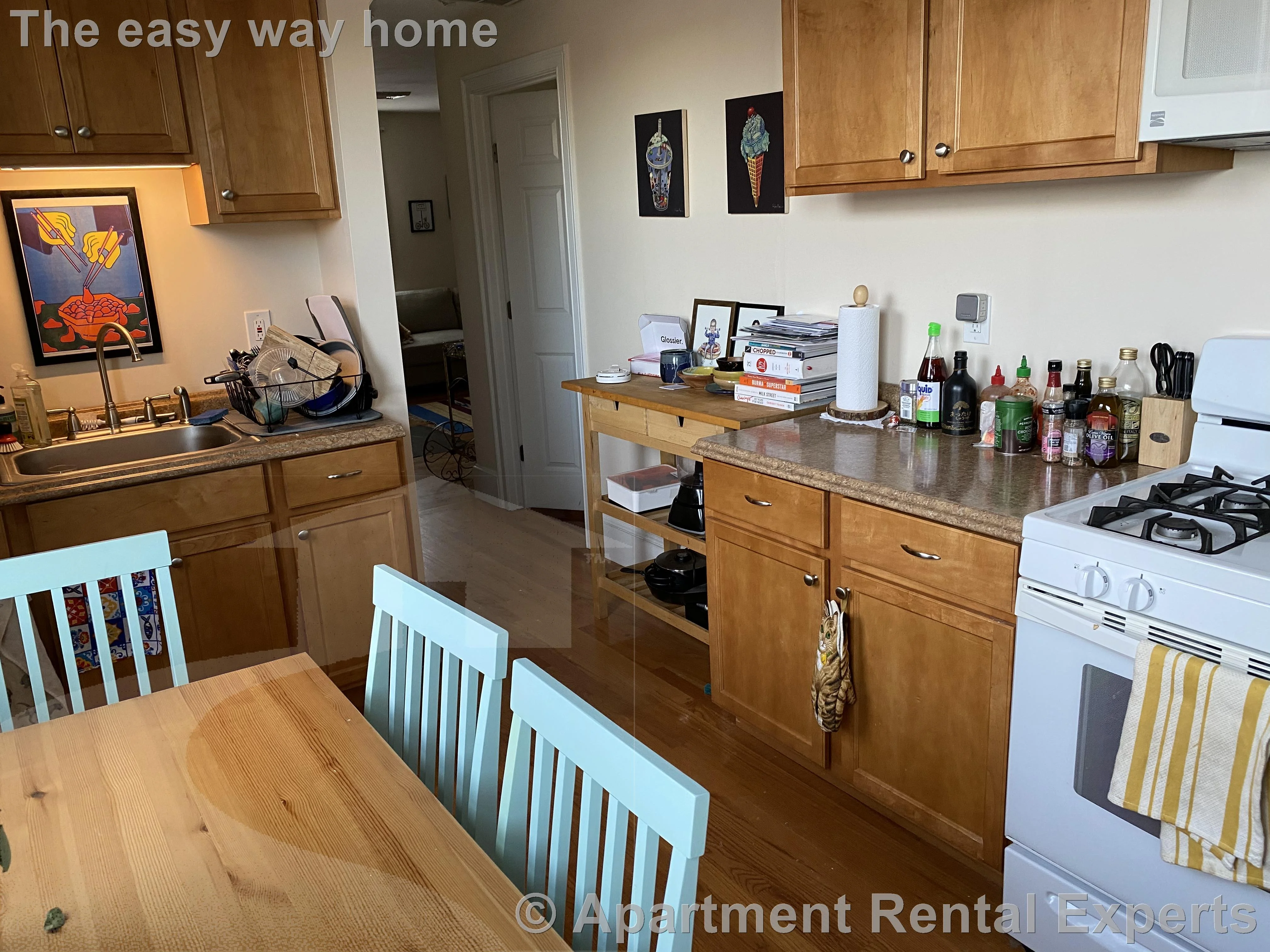 2 bed, 1 bath apartment for rent at 15 Sargent Ave Unit 3, East Somerville — photo 2 of 13