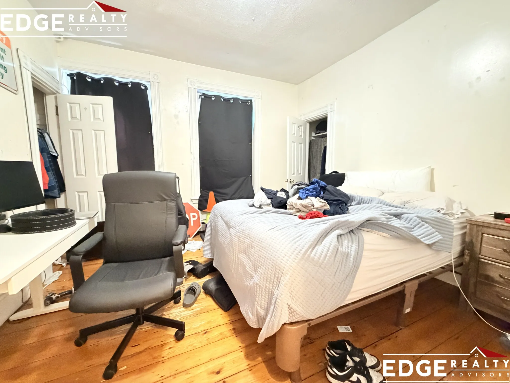 2 bed, 1 bath apartment for rent at 15 Sewall St Unit 1, Mission Hill — photo 4 of 6