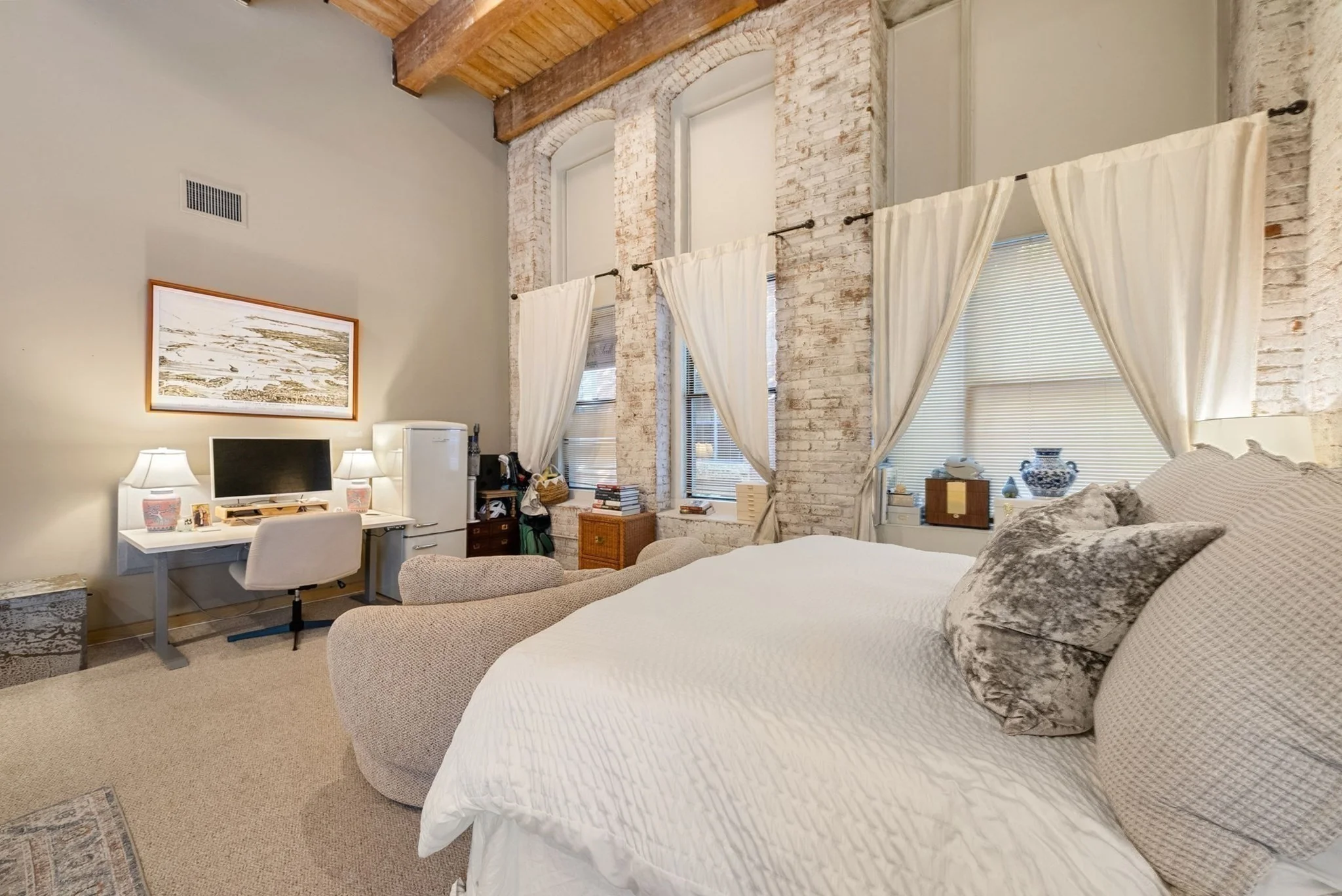 Studio bed, 1 bath apartment for rent at 15 Sleeper St Unit 103, South Boston — photo 17 of 22