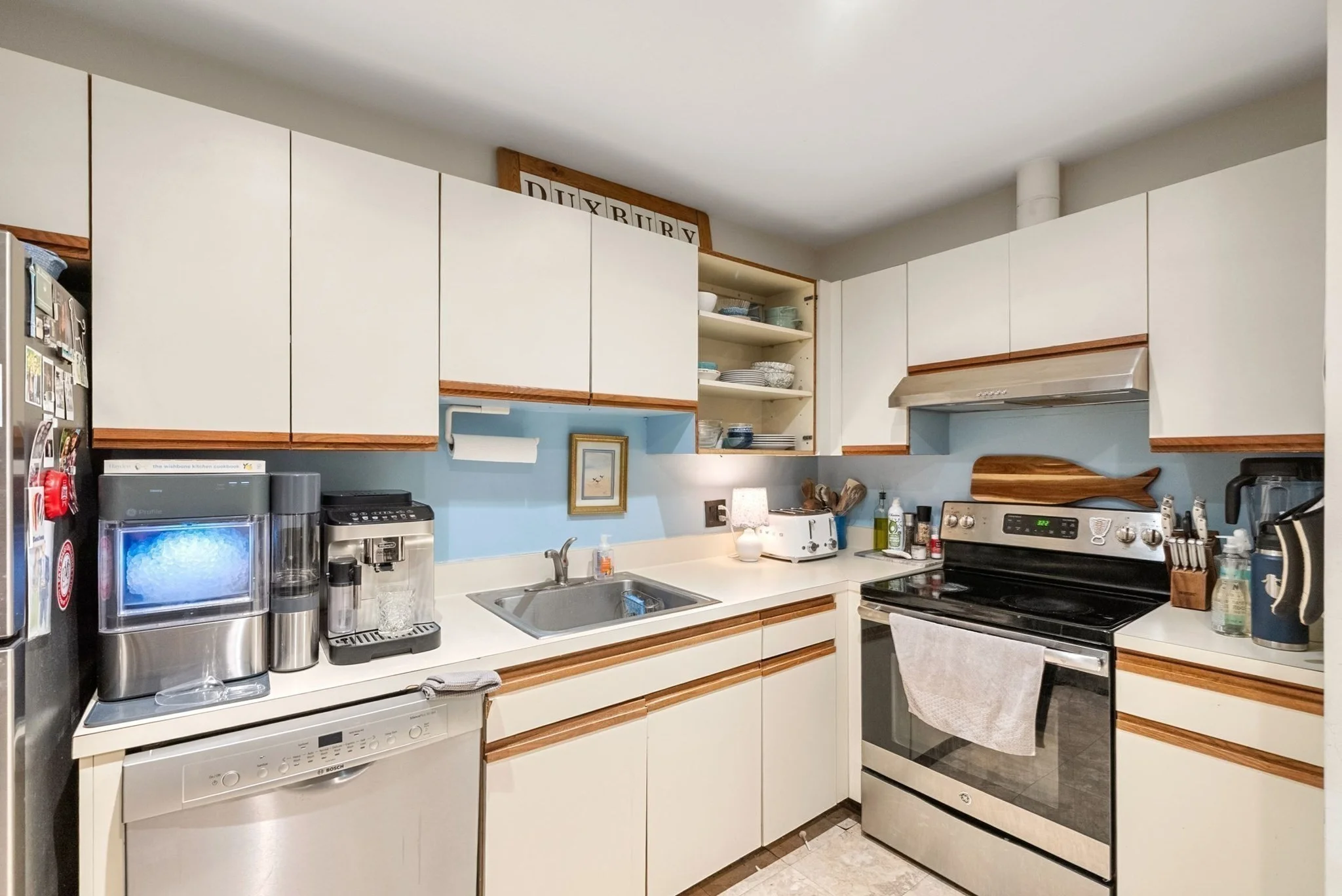 Studio bed, 1 bath apartment for rent at 15 Sleeper St Unit 103, South Boston — photo 4 of 22