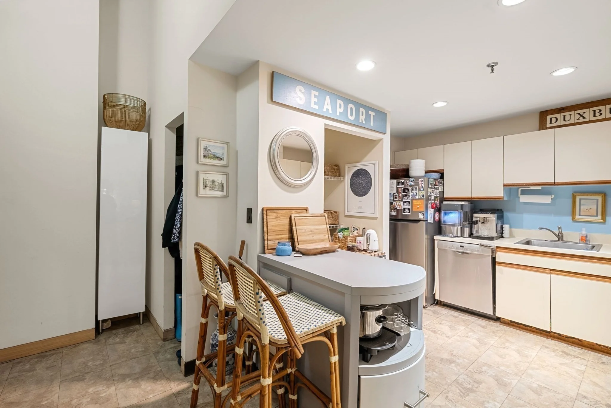 Studio bed, 1 bath apartment for rent at 15 Sleeper St Unit 103, South Boston — photo 2 of 22