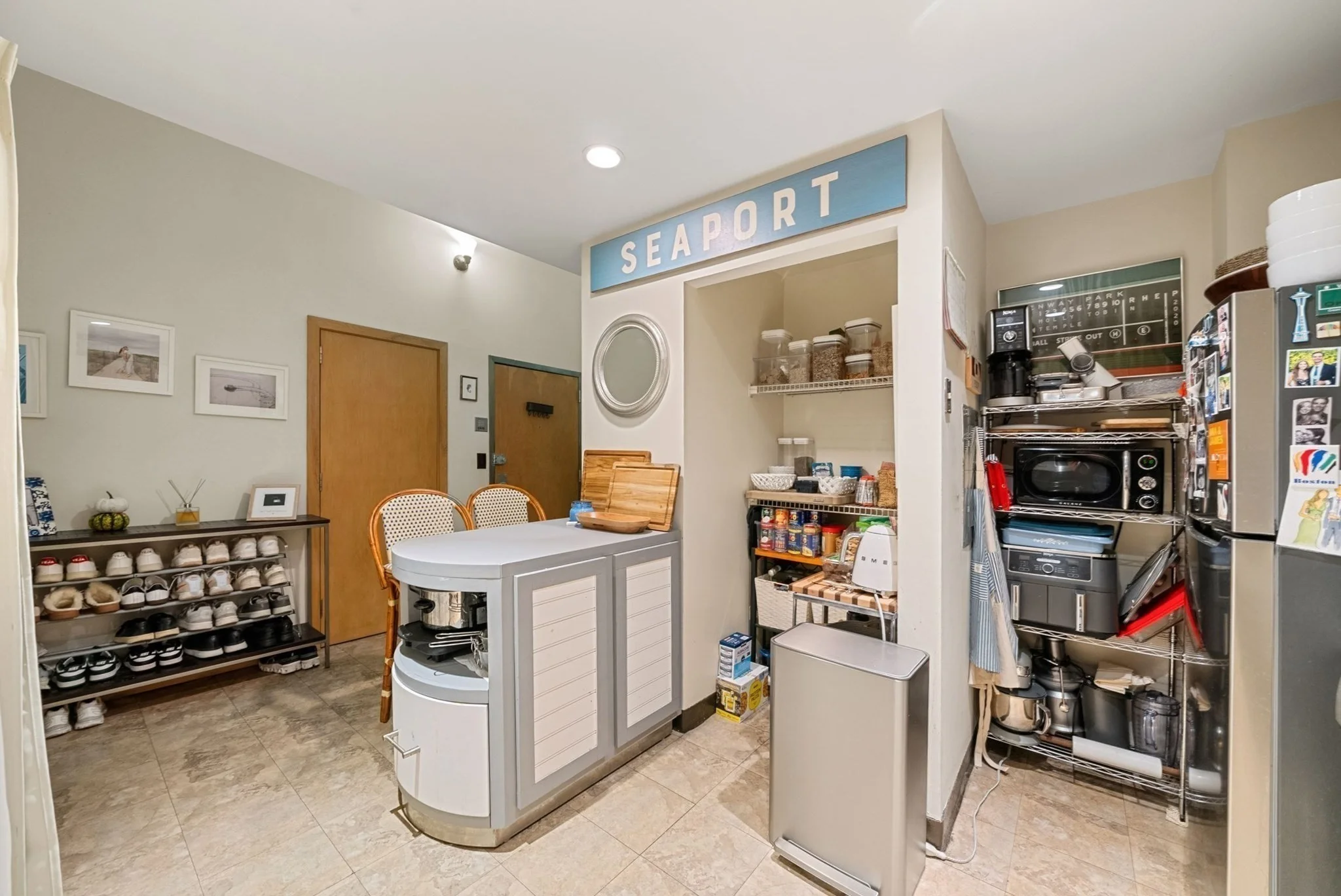 Studio bed, 1 bath apartment for rent at 15 Sleeper St Unit 103, South Boston — photo 1 of 22