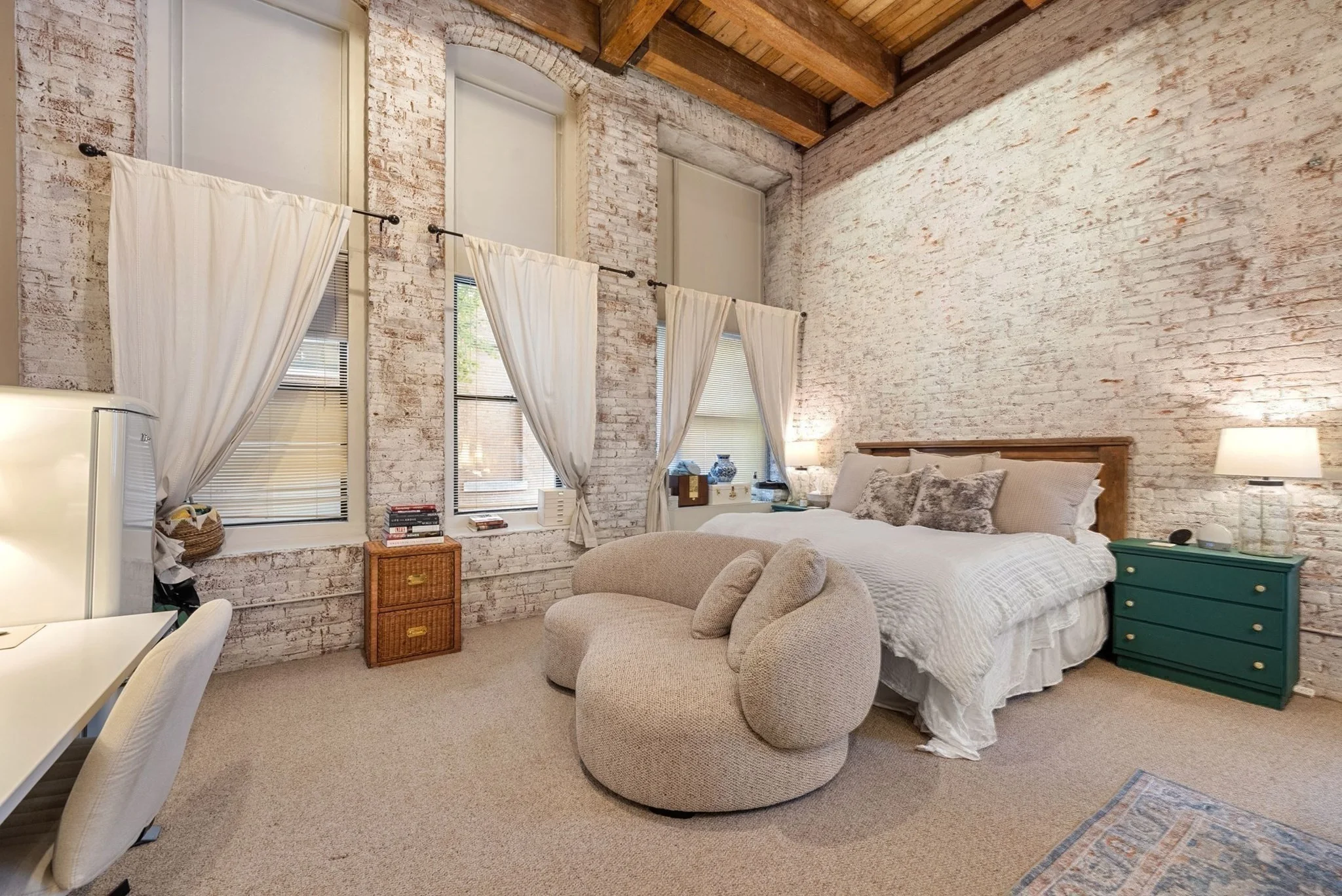 Studio bed, 1 bath apartment for rent at 15 Sleeper St Unit 103, South Boston — photo 16 of 22