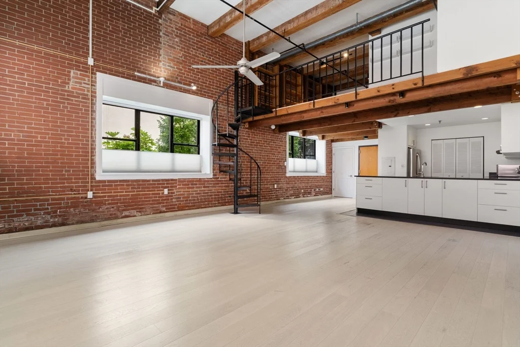2 bed, 1 bath apartment for rent at 15 Sleeper St Unit 106, South Boston — photo 5 of 28