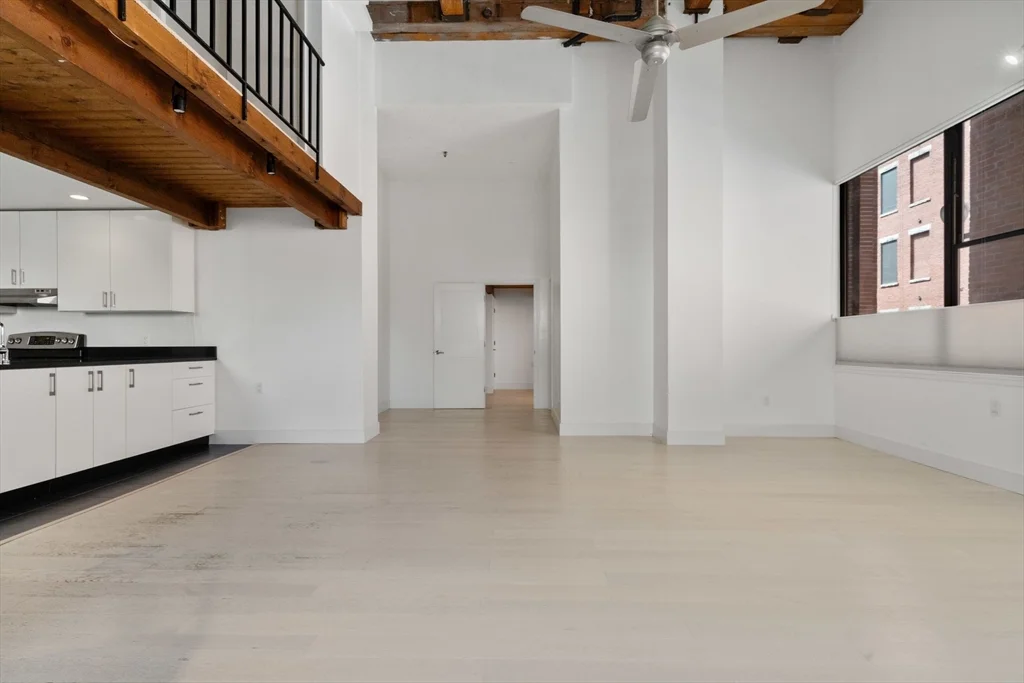 2 bed, 1 bath apartment for rent at 15 Sleeper St Unit 106, South Boston — photo 6 of 28