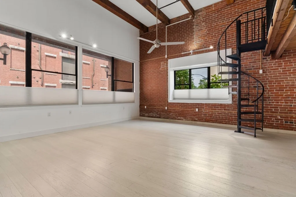 2 bed, 1 bath apartment for rent at 15 Sleeper St Unit 106, South Boston — photo 4 of 28