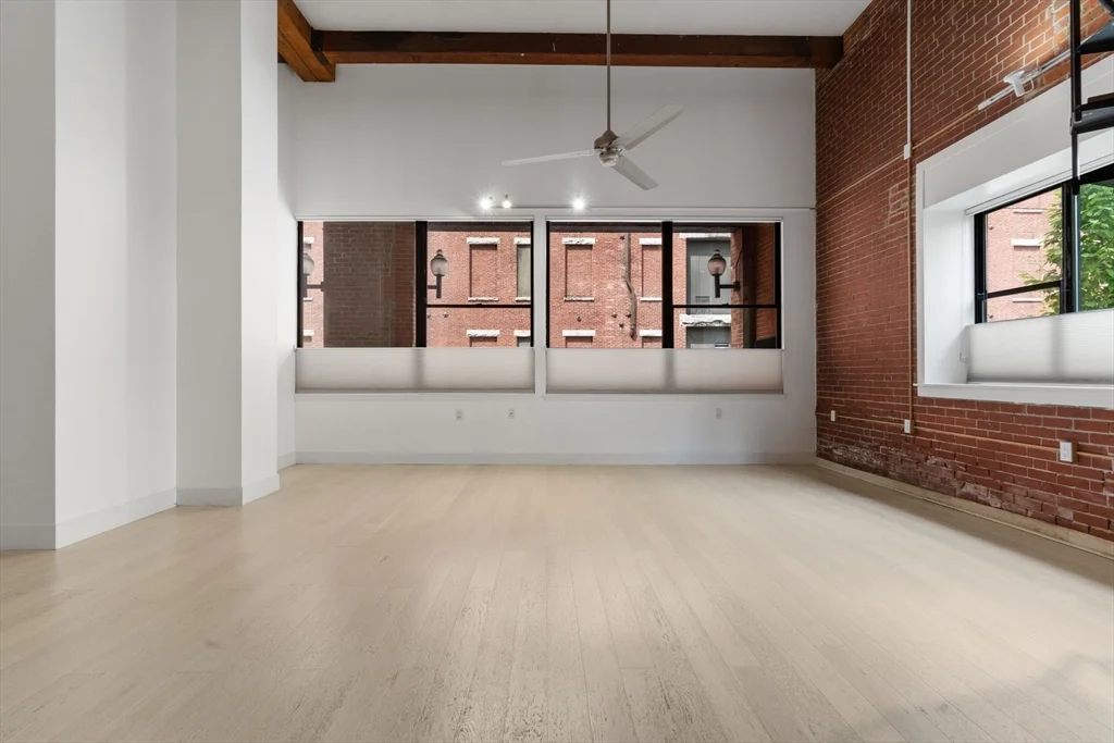 2 bed, 1 bath apartment for rent at 15 Sleeper St Unit 106, South Boston — photo 2 of 28