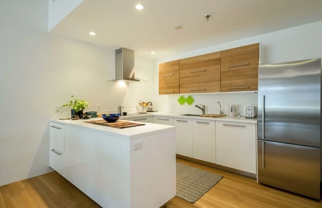 Studio bed, 1 bath apartment for rent at 15 Sleeper St Unit 404, Seaport District — photo 8 of 34