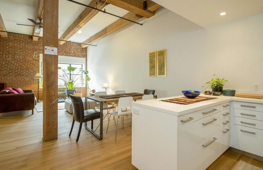 Studio bed, 1 bath apartment for rent at 15 Sleeper St Unit 404, Seaport District — photo 6 of 34
