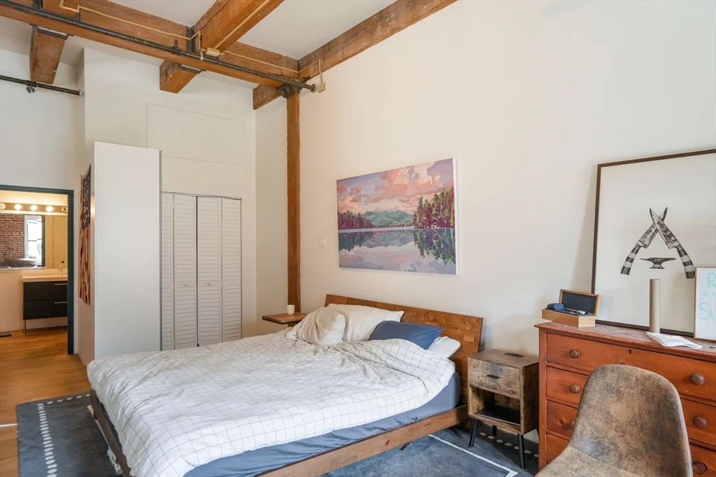Studio bed, 1 bath apartment for rent at 15 Sleeper St Unit 404, Seaport District — photo 27 of 34