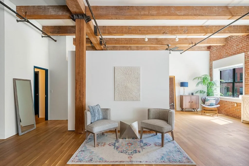 Studio bed, 1 bath apartment for rent at 15 Sleeper St Unit 404, Seaport District — photo 18 of 34