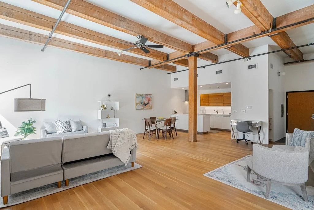 Studio bed, 1 bath apartment for rent at 15 Sleeper St Unit 404, Seaport District — photo 15 of 34