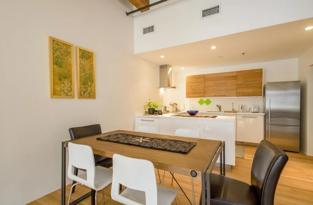 Studio bed, 1 bath apartment for rent at 15 Sleeper St Unit 404, Seaport District — photo 5 of 34