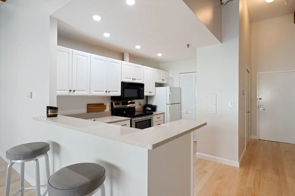 1 bed, 1 bath apartment for rent at 15 Sleeper St Unit 407, South Boston — photo 7 of 13