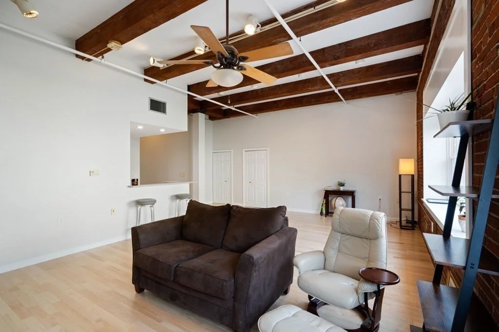 1 bed, 1 bath apartment for rent at 15 Sleeper St Unit 407, South Boston — photo 6 of 13