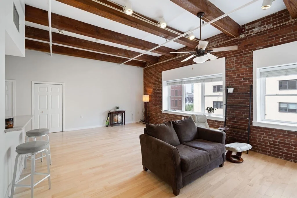 1 bed, 1 bath apartment for rent at 15 Sleeper St Unit 407, South Boston — photo 5 of 13