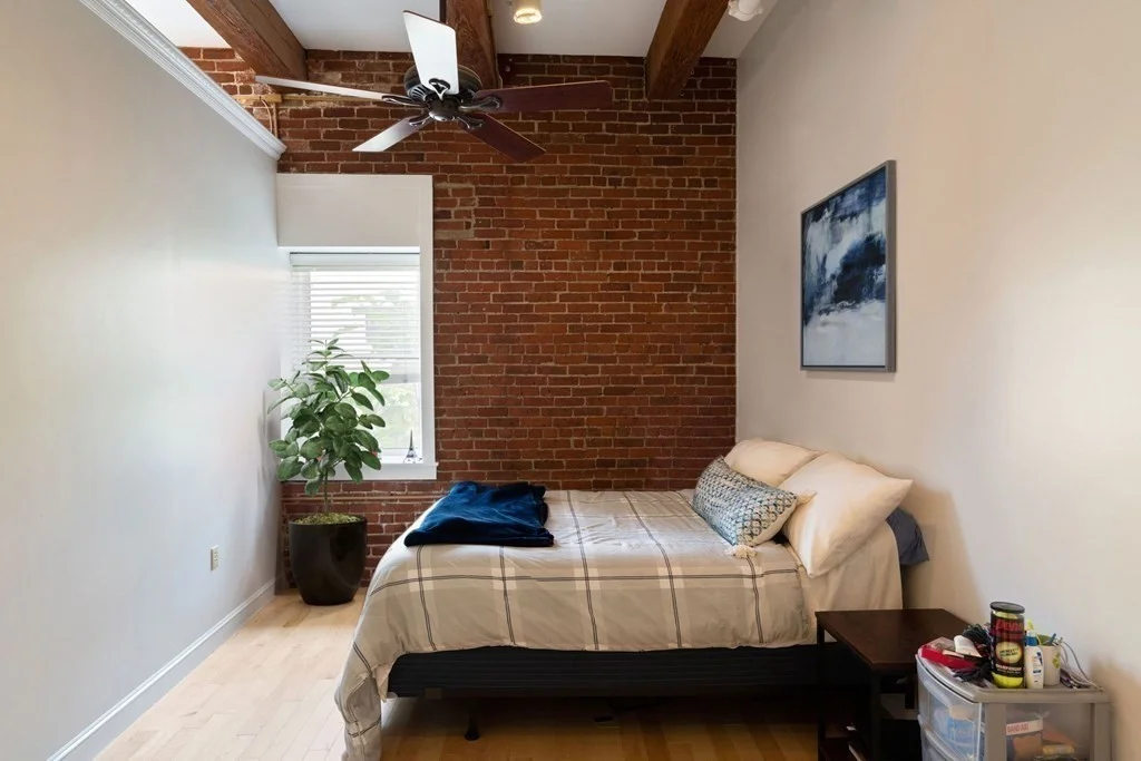 1 bed, 1 bath apartment for rent at 15 Sleeper St Unit 407, South Boston — photo 9 of 13